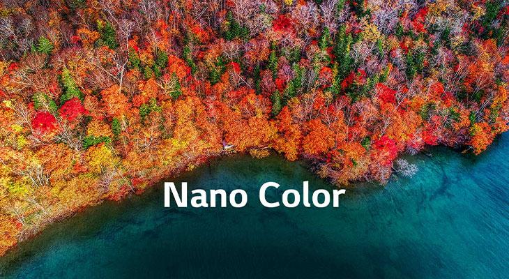 Những đặc điểm trên tivi NanoCell