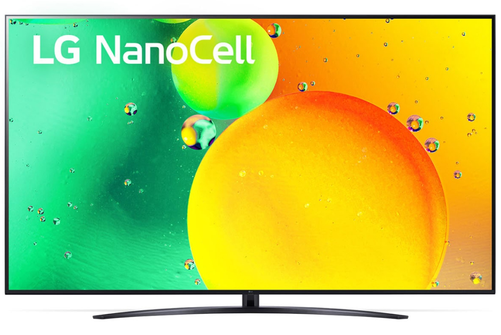 Những dòng tivi OLED và NanoCell của LG