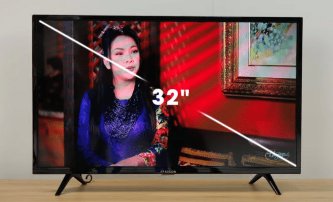 tivi ffalcon 32 inch