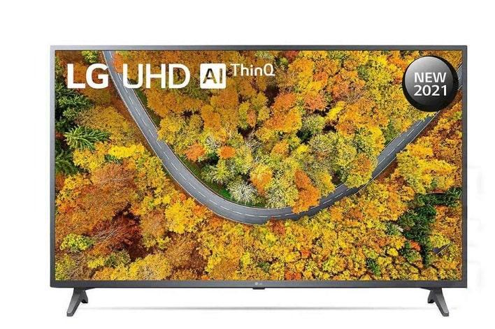 Smart Tivi LG 50UP7500PVG 4K - 11.000.000 đ