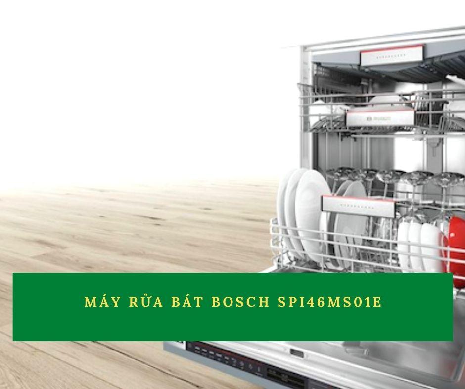 Danh sách máy rửa bát Bosch 9 bộ được bán chạy nhất