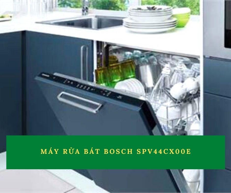 Danh sách máy rửa bát Bosch 9 bộ được bán chạy nhất