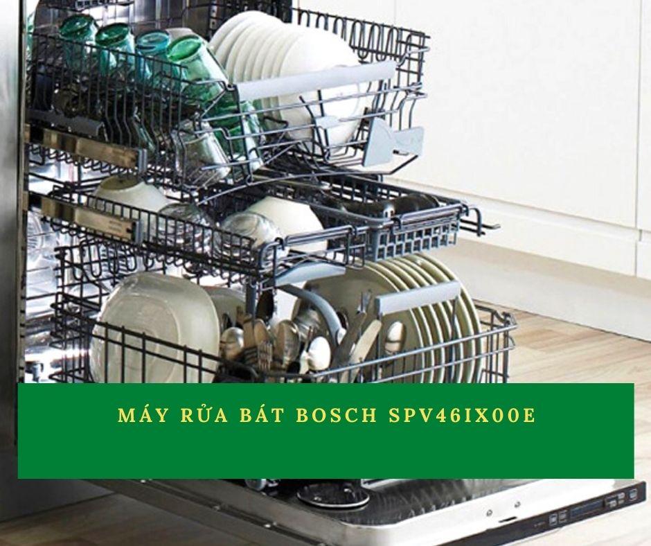 Danh sách máy rửa bát Bosch 9 bộ được bán chạy nhất