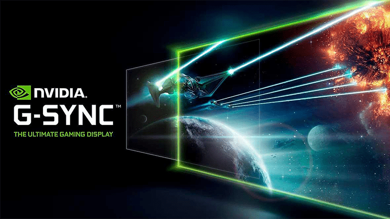 NVIDIA G-SYNC là gì? NVIDIA G-SYNC có những ưu, khuyết điểm nào? - Fptshop.com.vn