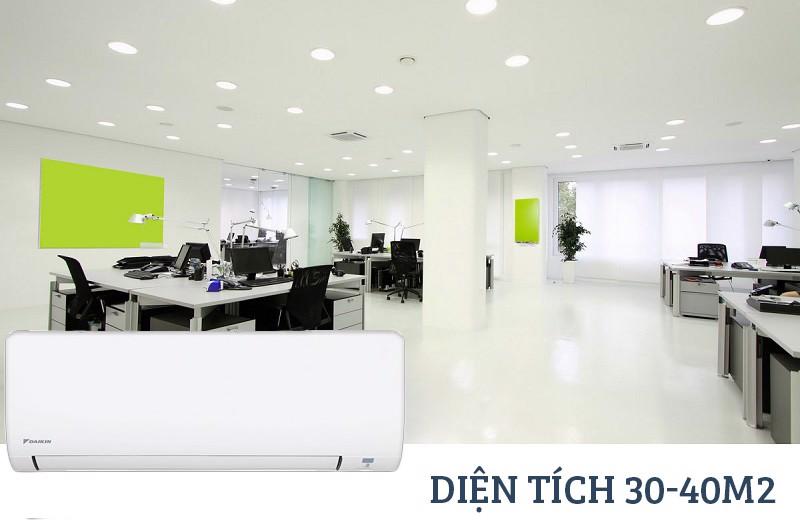 4.1. Điều hòa Daikin 24000btu