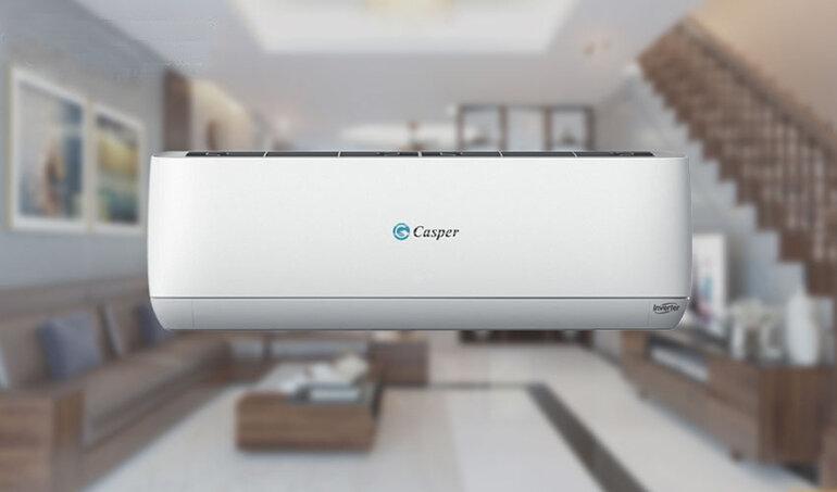 4.5. Điều hòa Casper 24000 btu