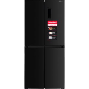 Tủ Lạnh Sharp Sj Fx420v Ds Multidoor 362 Lít