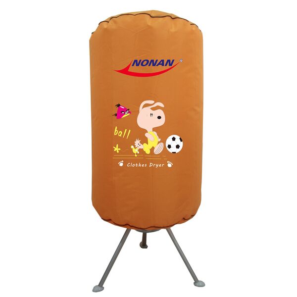 Lồng sấy quần áo hình tròn