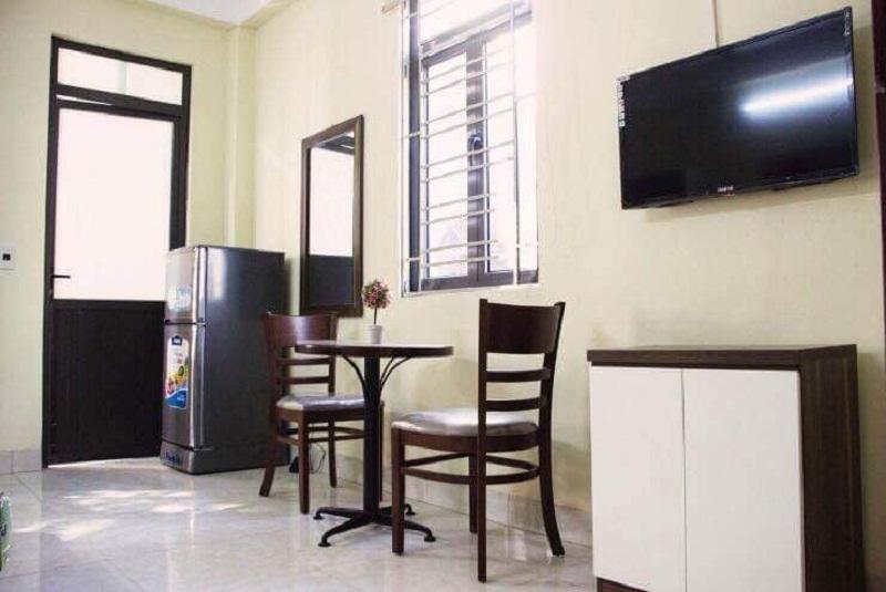 tivi 43 inch dùng cho phòng ăn