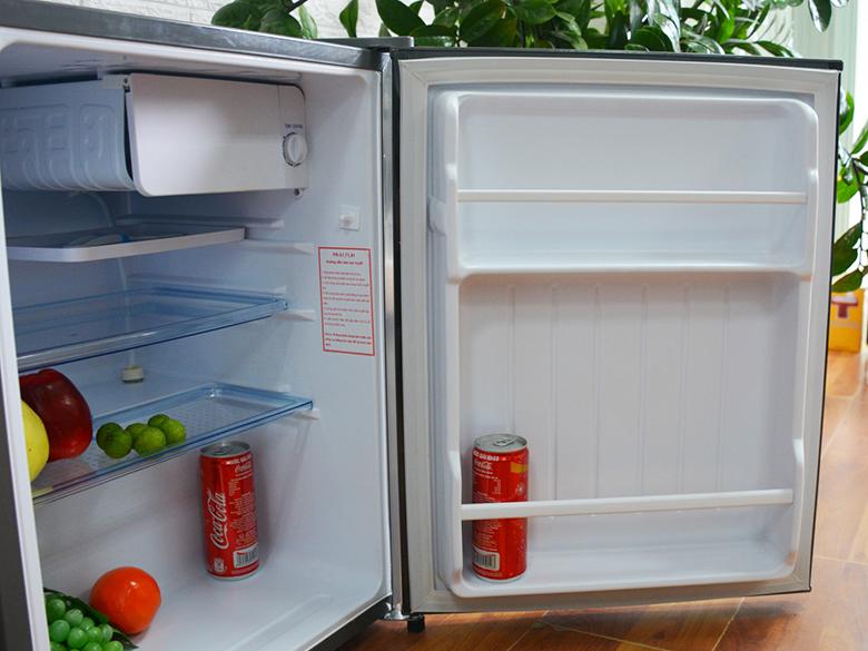 Tủ lạnh Funiki 74 lít FR-71CD thân thiện với môi trường