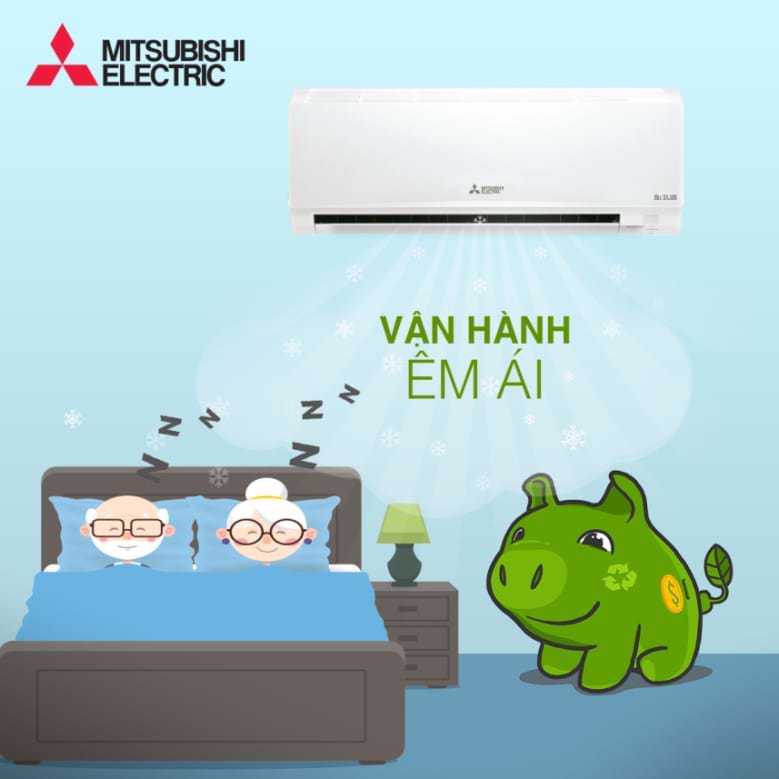 6. Vận hành bền bỉ, êm ái