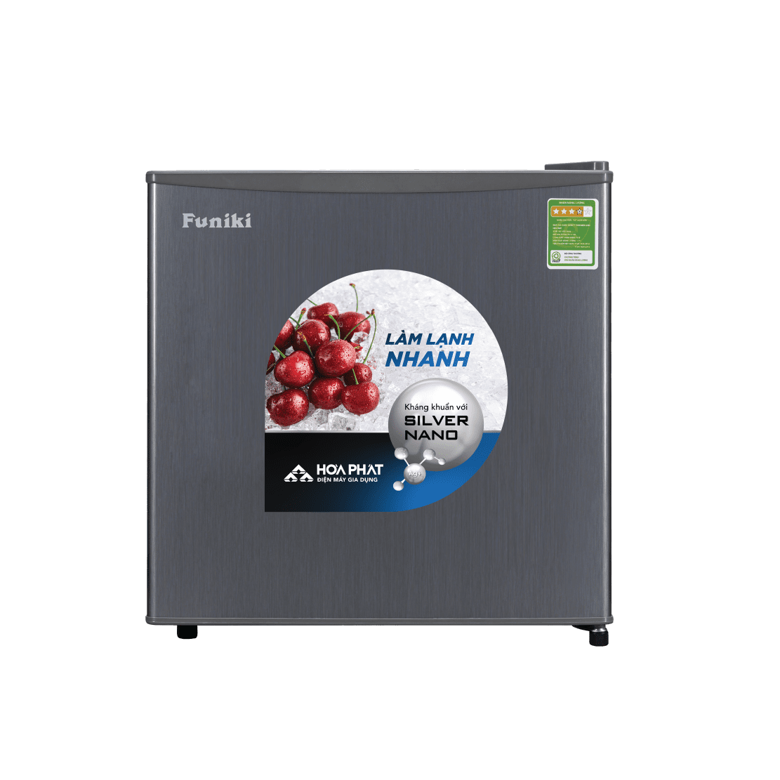 Tủ lạnh Funiki FR-51CD | 50L 1 cánh