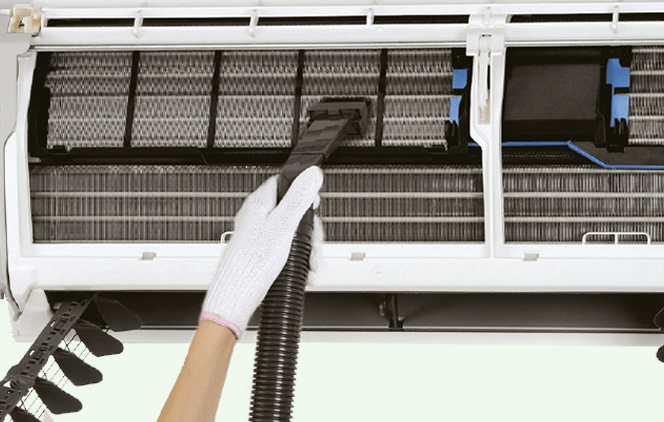 Bước 4: Làm sạch màng lọc