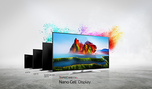 NanoCell là gì? Những lý do nên lựa chọn dòng tivi NanoCell của LG