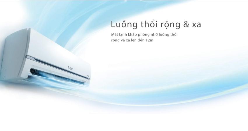 Một số ưu điểm nổi bật của điều hòa Mitsubishi Electric
