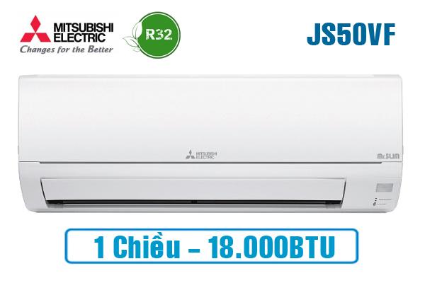 Máy lạnh Mitsubishi Electric 18000BTU MS-JS50VF