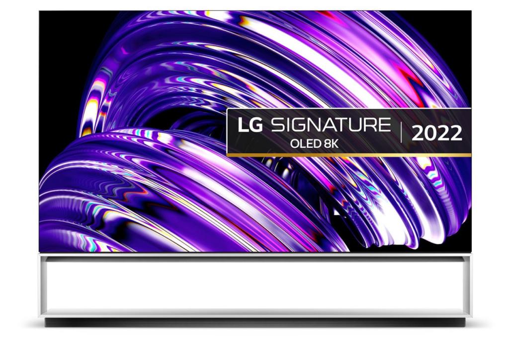 Smart Tivi OLED LG OLED88Z2PSA