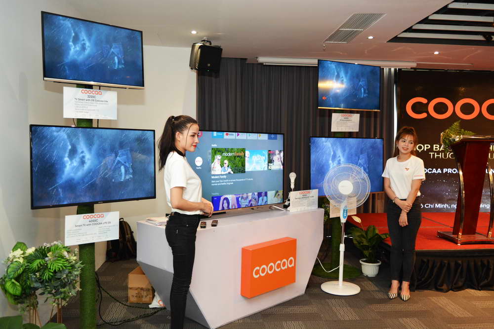 Có nên mua tivi Coocaa không? Có nên mua tivi Coocaa không?