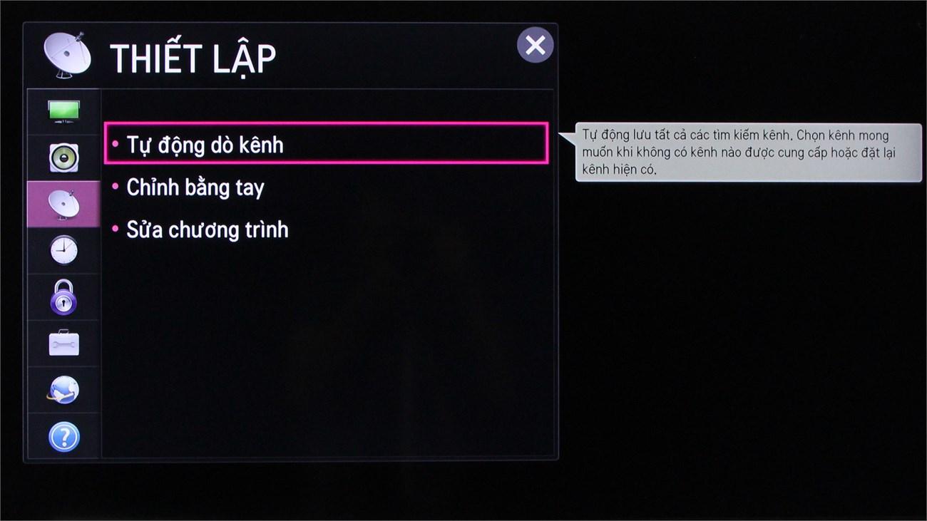 Do lỗi kênh Do lỗi kênh