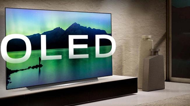 Tivi OLED là gì? Khác biệt giữa tivi OLED với tivi LED, QLED và 4K