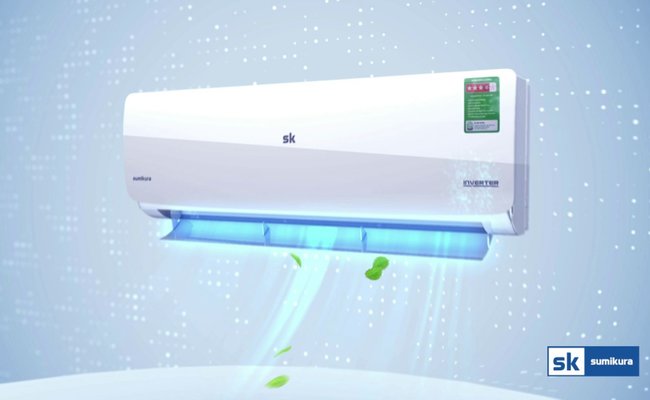 4.6. Điều hòa Sumikura 24000 btu