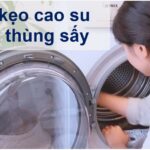 6 Cách loại bỏ kẹo cao su khỏi thùng máy sấy quần áo