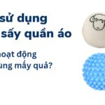 Cách sử dụng bóng sấy quần áo | Đủ cả len & nhựa