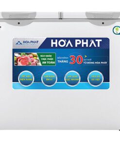 Tủ đông Hòa Phát HCFI 606S2Đ2