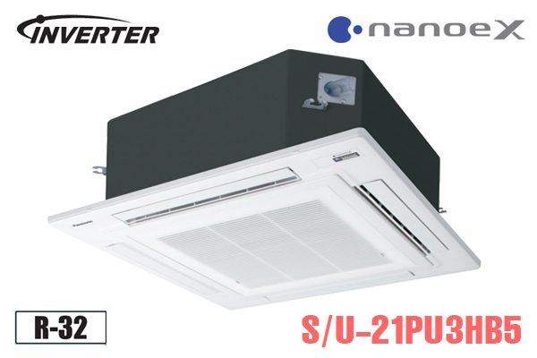 Điều hòa âm trần Panasonic 21000BTU 2 chiều inverter S/U-21PU3HB5