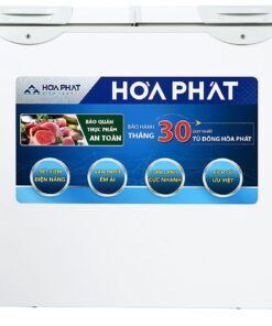 Tủ đông Hòa Phát HCFI 656S2Đ2