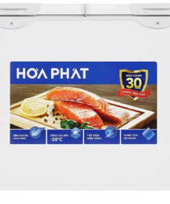 Tủ đông Hòa Phát HPF AD6352