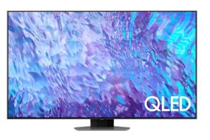 Tivi Samsung QA98Q80C 98 inch Qled 4K Model 2023| Series 8