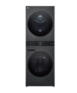 Tháp giặt sấy LG WashTower™ WT1410NHB