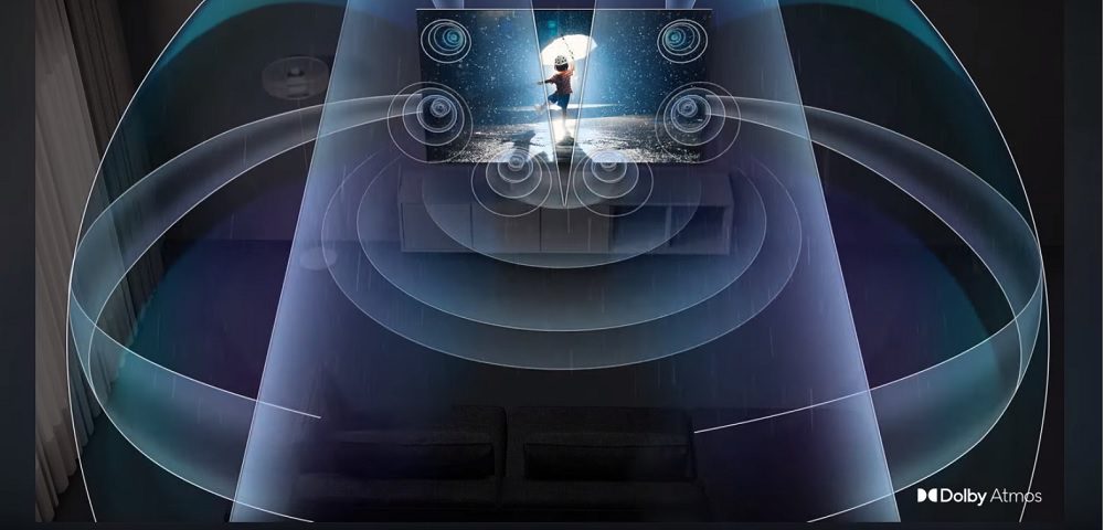 công nghệ Dolby Atmos® trên Samsung Neo Qled QN85C