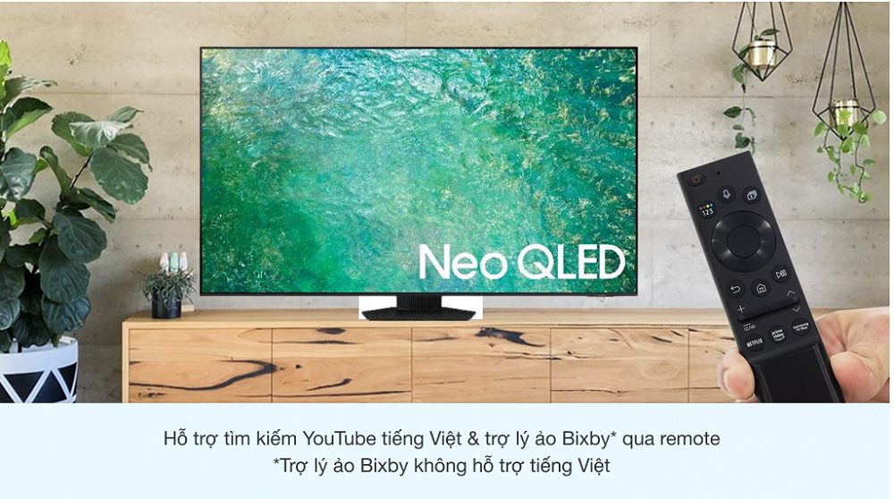 điều khiển Samsung Neo Qled QN85C