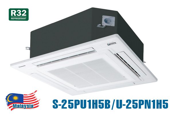 S-25PU1H5B/U-25PN1H5 Điều hòa âm trần Panasonic 24000Btu