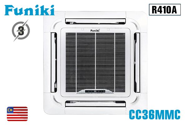 Điều hòa CC36MMC1 âm trần Funiki 1 chiều 36000BTU