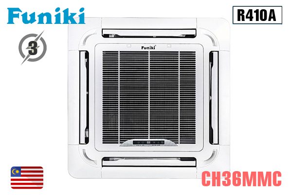 Điều hòa CH36MMC âm trần Funiki 2 chiều 36000BTU