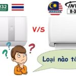 So sánh điều hòa Casper và Nagakawa: Nên mua hãng nào?