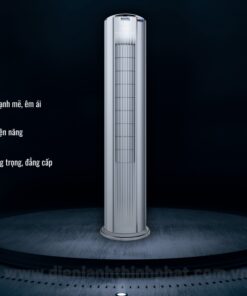 Điều hòa tủ đứng 2 chiều Inverter DAIRRY IF-DR18KH