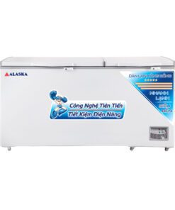 Tủ đông Alaska HB-550C | 419L 1 ngăn 2 cánh