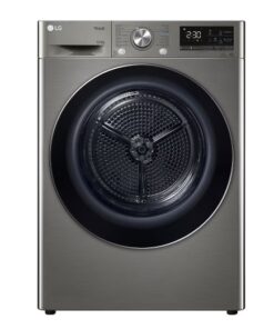 Máy Sấy Bơm Nhiệt Lg Dvhp50p 10.5 Kg Màu Xám 2023