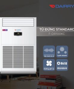 Điều hòa tủ đứng Dairry F-DR100KC