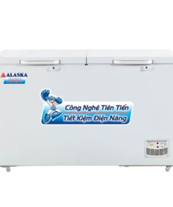 Tủ đông Alaska HB-650N | 510L 1 ngăn 2 cánh