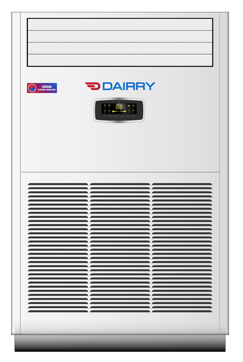 Máy lạnh Dairry F-DR100KC 1 chiều 100000 btu | Điều hòa tủ đứng