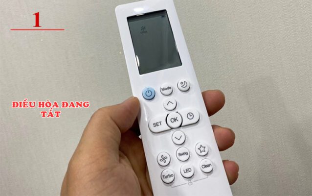 Cách hẹn giờ điều hoà Funiki Đơn giản, bất kỳ ai cũng làm được