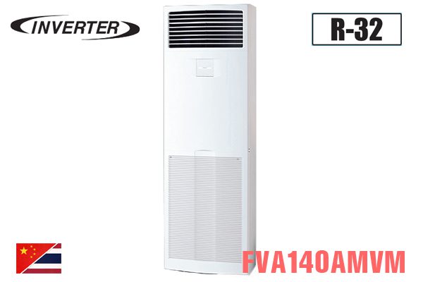 FVA140AMVM/RZA140DV1, Điều hòa cây Daikin 48000BTU 2 chiều inverter