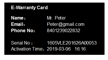 Cách tra cứu và kích hoạt bảo hành điện tử TCL [tivi, máy lạnh]