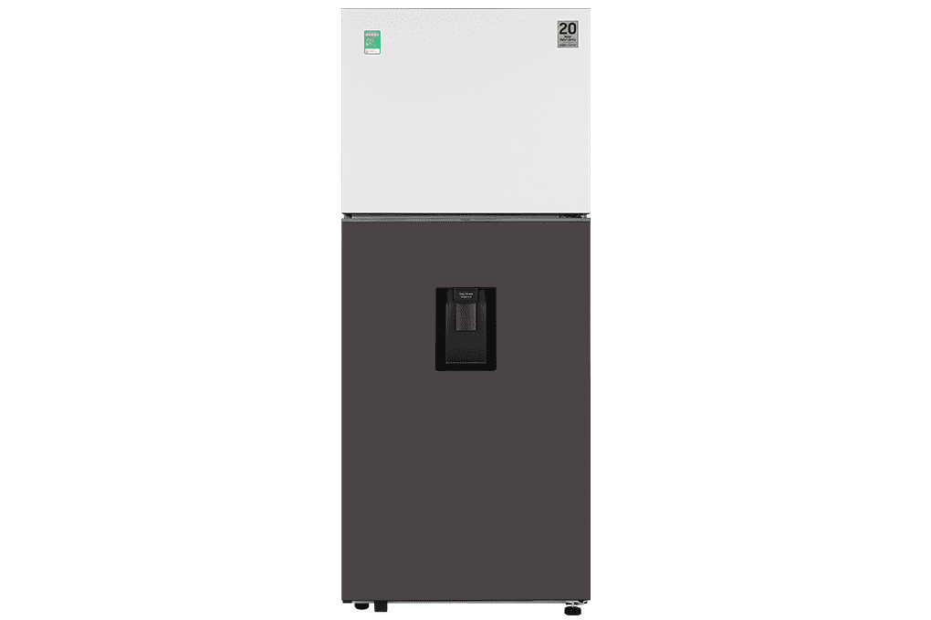 Tủ lạnh Samsung RT38CB6784C3SV | 382L 2 cánh inverter