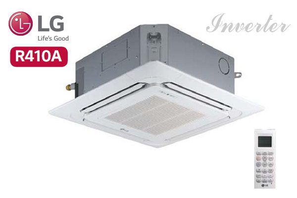 Điều hòa LG 36000Btu 3 pha ATNQ36GNLE7/AUUQ36LH4 âm trần 1 chiều inverter